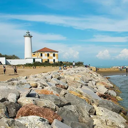 Comfortable And Bright Flat - Beahost Bibione