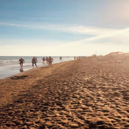 Comfortable And Bright Flat - Beahost Apartman Bibione